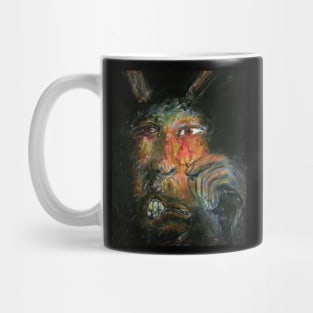 Dark Night First Light Mug